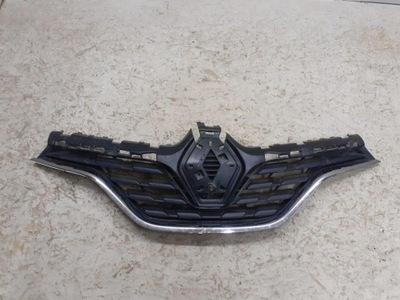 Решётка радиатора решётка радиатора renault captur i lift 2017-2019r 623109707r фото №1