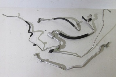 Шланг провода кондиционера infiniti q50 2.0 t фото №1