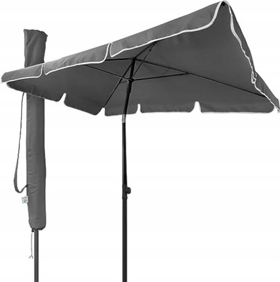 WADA Łamany parasol ogrodowy Vounot 200 x 125 cm