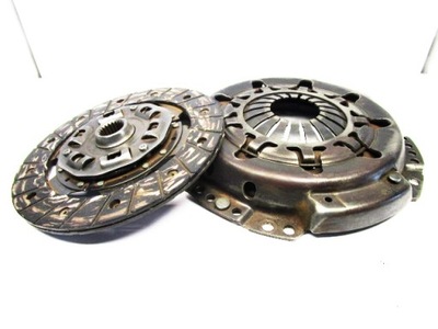 Corolla e12 сцепление прижим диск 1.6 16v фото №1