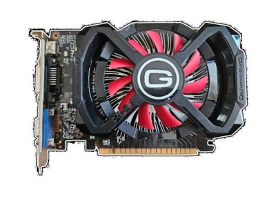 Karta graficzna Gainward GeForce GTX 650 1GB GDDR5