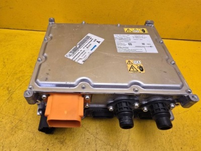 Mercedes-benz gle w167 блок розжига напряжения модуль a0009006520 фото №1