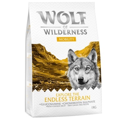 Wolf of Wilderness Explore Endless Terrain 1 kg