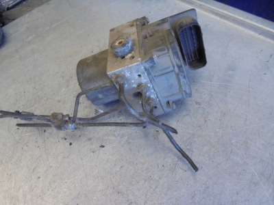 Насос abs ford mondeo mk iii 0265800014 фото №1