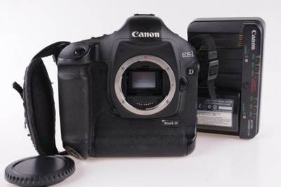 Canon EOS 1D Mark III