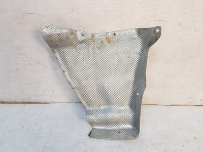 Audi r8 4s захист теплова 4s0825689d оригінал фото №1