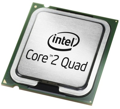 Intel Core 2 Quad Q6600 2.4GHz 8Mb 4 Core Socket 775 (LGA775) SLACR