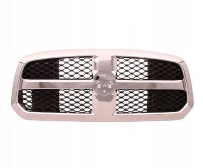 Решётка радиатора dodge ram 13- 68093446ab фото №1