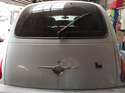 Кришка багажника багажника задня chrysler pt cruiser фото №1