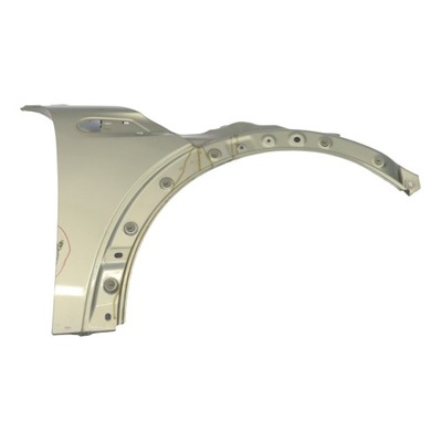 Mini cooper r56 r57 крила правий sparkling silver - a60 фото №1