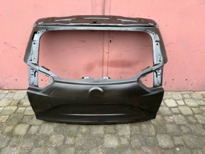 Крышка багажника багажника opel crossland x 39090002 фото №1