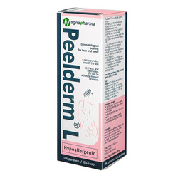 PEELDERM L-PEELING KREMOWY DO MYCIA 100G