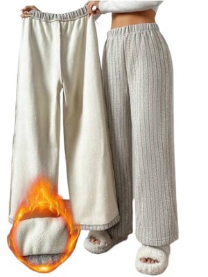 いつもね SPODNIE Z ZASZEWKAMI I PASKIEM - Złamana biel | ZARA Polska