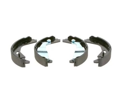 BRAKE SHOES BRAKE OPEL AGILA 03-07 0 986 487 707 BOS  