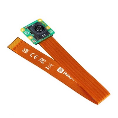 Raspberry Pi AI Camera 12MPx - oryginalna kamera do Raspberry Pi