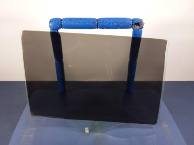 Mazda 5 i cr стекло дверь задняя правая фото №1