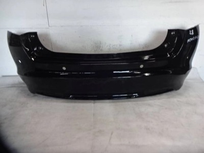 Бампер задний задняя honda civic фото №1