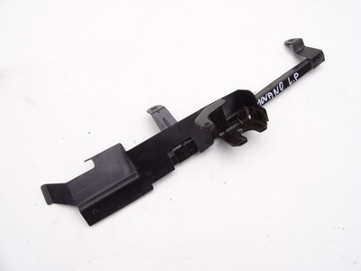 Renault master 98-10 напрямна скло лівий перед фото №1