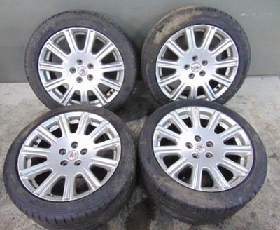 DISCS FROM TIRES MASERATI QUATTROPORTE V M139 5X114,3 18