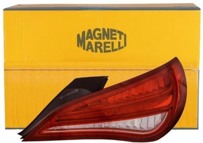 Лампа задня задня права mercedes benz cla-kl c117 2013-2019 оригінал magneti фото №1
