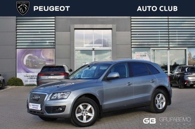 Audi Q5 2.0 TDI Quattro 170KM S tronic Serwiso...