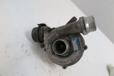 Renault оригінальний номер 54399700002 megane турбонагнітач фото №1