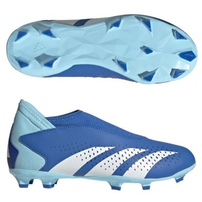 KORKI ADIDAS PREDATOR ACCURACY.3 LL FG Junior r. 36 2/3