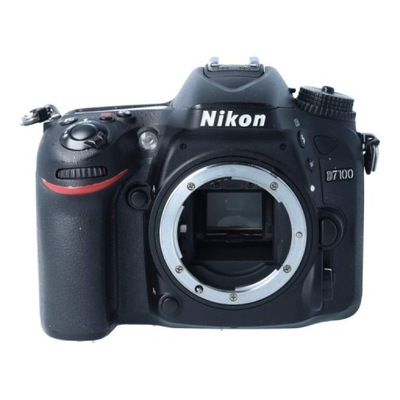 Nikon D7100 body GWARANCJA 6 MIESIĘCY UŻY