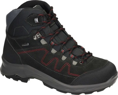 TREKKINGI MANITU 680055-09 SZARE
