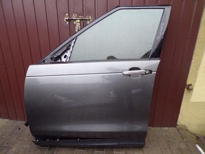 Дверь левый перед land rover discovery v фото №1