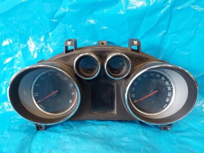 Opel mokka счетчик приборы europa 95386880 1.4t фото №1