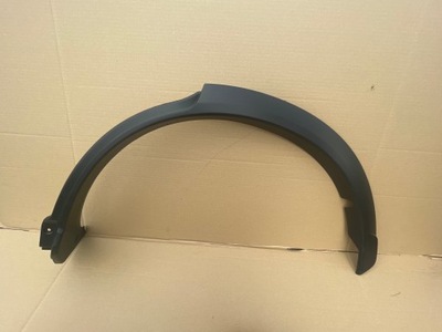 Mitsubishi eclipse cross левая молдинг крыла задняя задняя фото №1