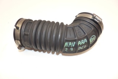 Nissan navara d23 alaskan 2.3 dci biturbo ys23 труба воздуха воздухозаборник фото №1