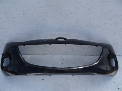 Бампер передній перед mazda ii 2 lift фото №1