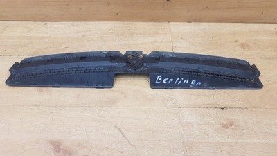 Решітка радіатора решітка радіатора радіатора перед citroen berlingo i фото №1