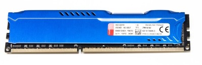 RAM HyperX Kingston 16GB 2x8GB DDR3 1333MHz CL9 2xHX313C9F/8