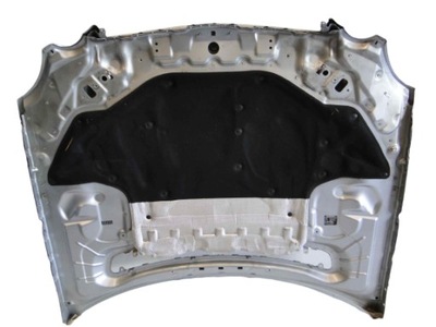 Mercedes e klasa w211 211 капот bez ржавчина оригинал фото №1