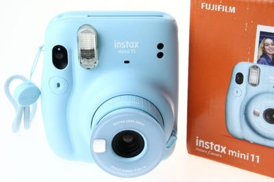 FujiFilm Instax Mini 11 Sky Blue