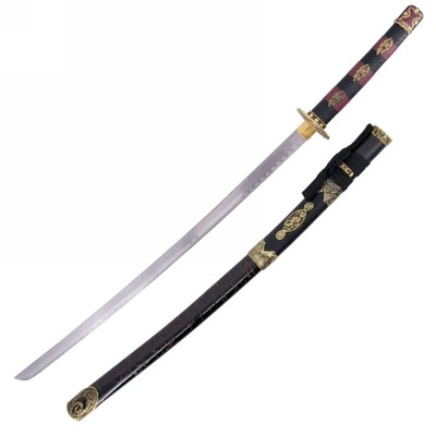 Miecz Samurajski Katana Wielkiego Szoguna
