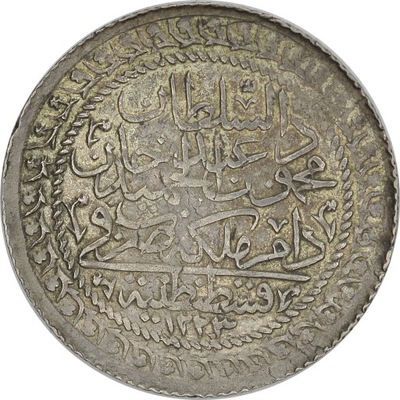 2.bo.TURCJA, MAHMUD II, 30 PARA 1823