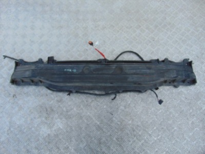 Hyundai i30 ii балка задняя бампера 2015 фото №1