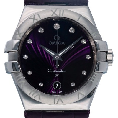 Omega Constellation Quartz