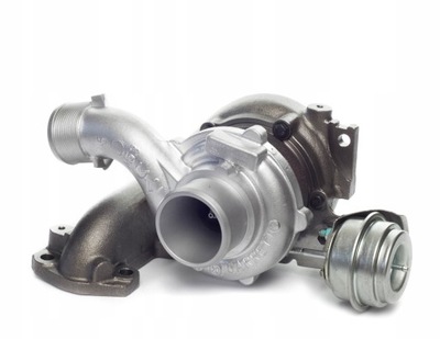 TURBO TURBINA FIAT OPEL VECTRA ASTRA 1.9 CDTI 120KM/88KW 755042  