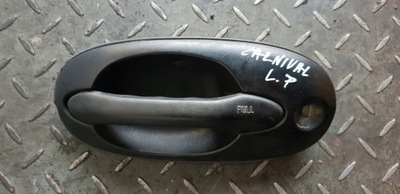 Ручка лівий перед kia carnival i фото №1