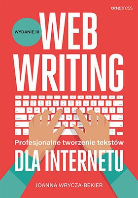 Webwriting - Joanna Wrycza-Bekier