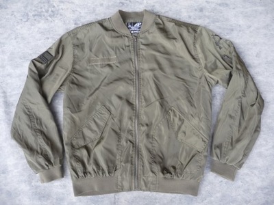 KURTKA MA-1 JACKET OLIVE M FLYER'S US AIR FORCE