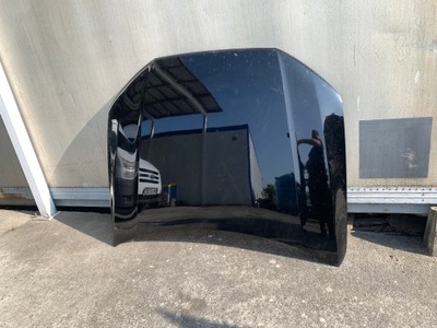 Audi q7 lift капот фото №1