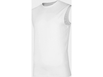 Koszulka 4F NOSH4-TSM001 10S biała