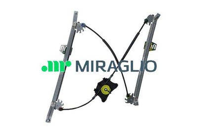 MIRAGLIO ELEVADOR VENTANAS PARTE DELANTERA P VW TIGUAN 01.16-  