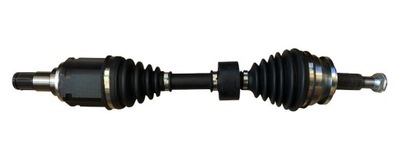 Приводной вал левая mazda mpv ii lw 2.0 механическая коробка передач фото №1